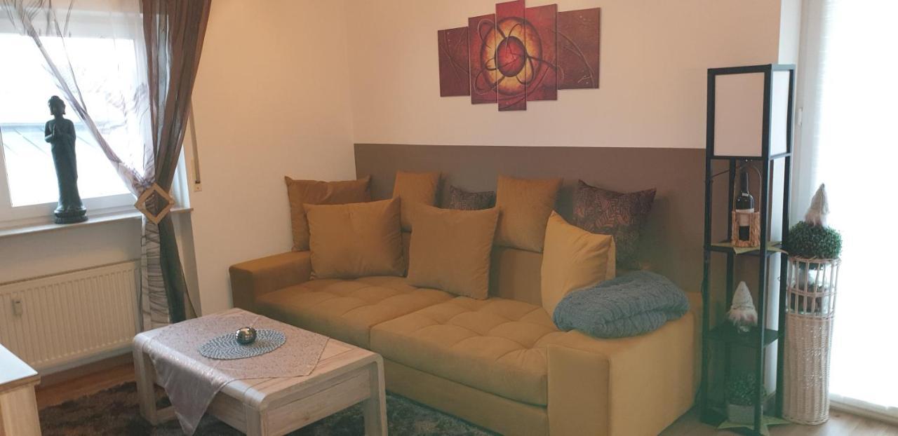 Apartmán Feriendomizil Winter Volkach Exteriér fotografie