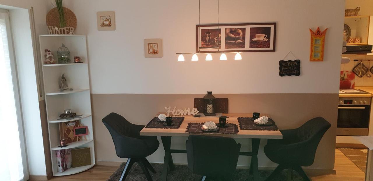 Apartmán Feriendomizil Winter Volkach Exteriér fotografie