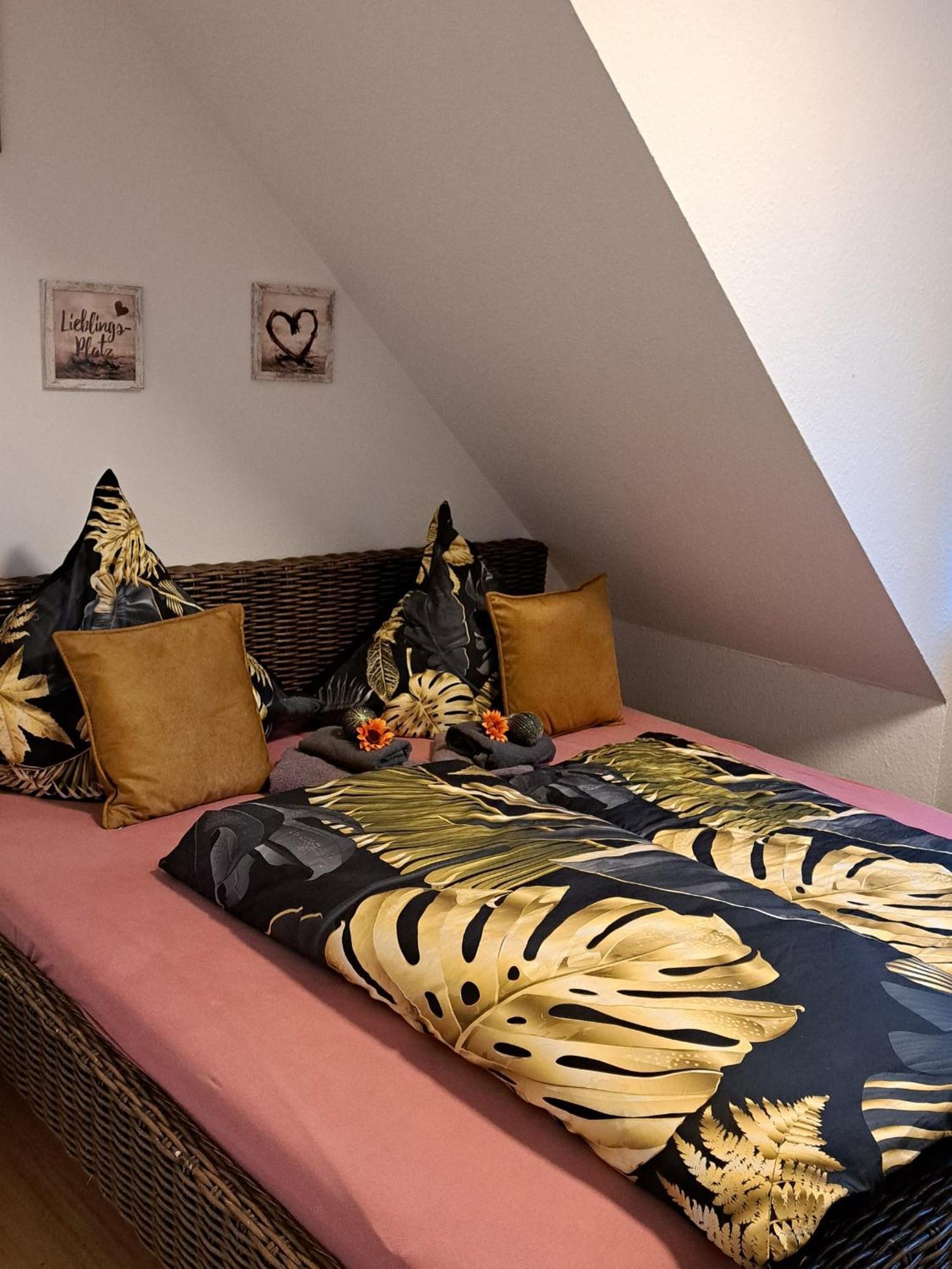 Apartmán Feriendomizil Winter Volkach Exteriér fotografie