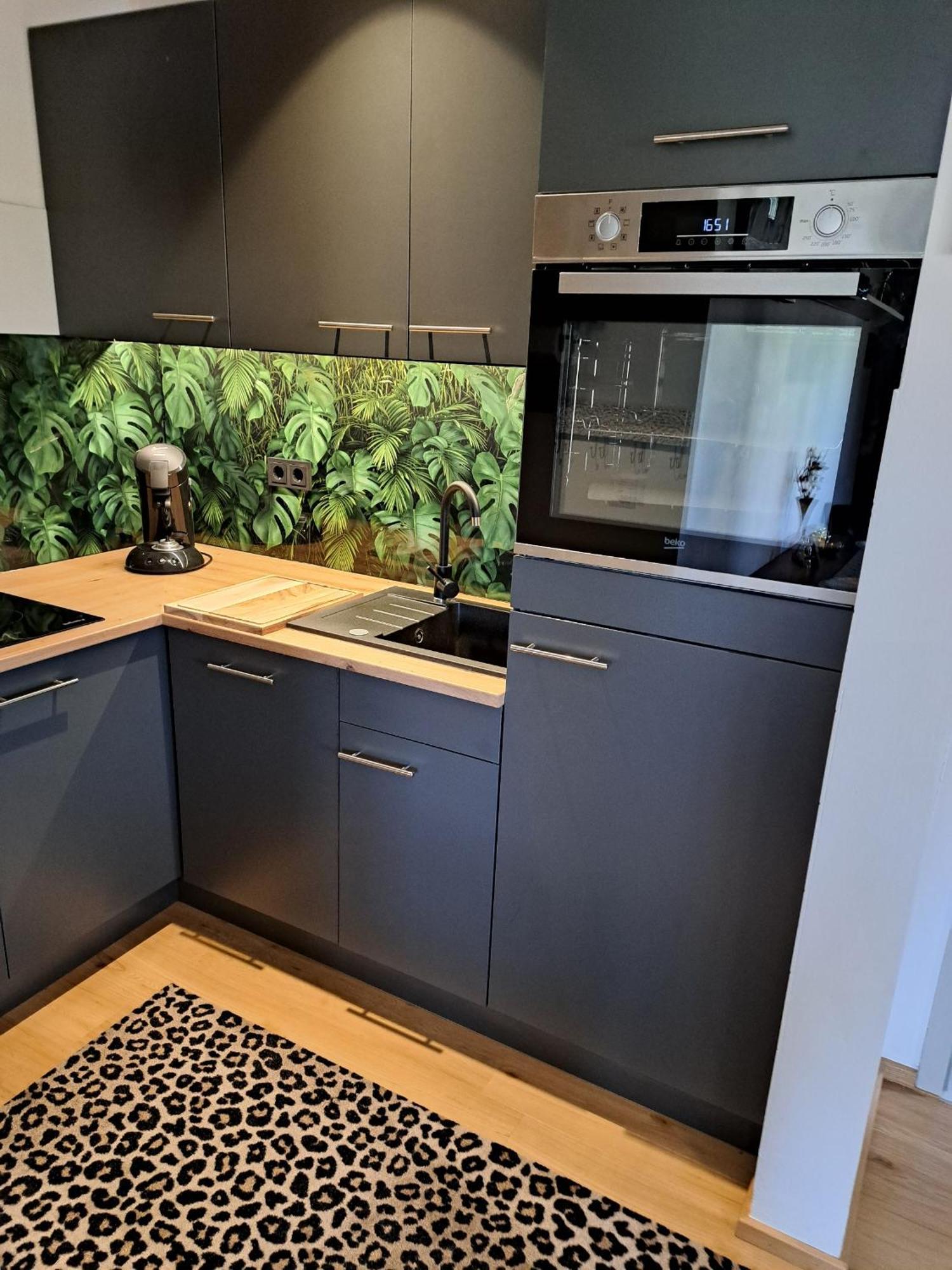 Apartmán Feriendomizil Winter Volkach Exteriér fotografie