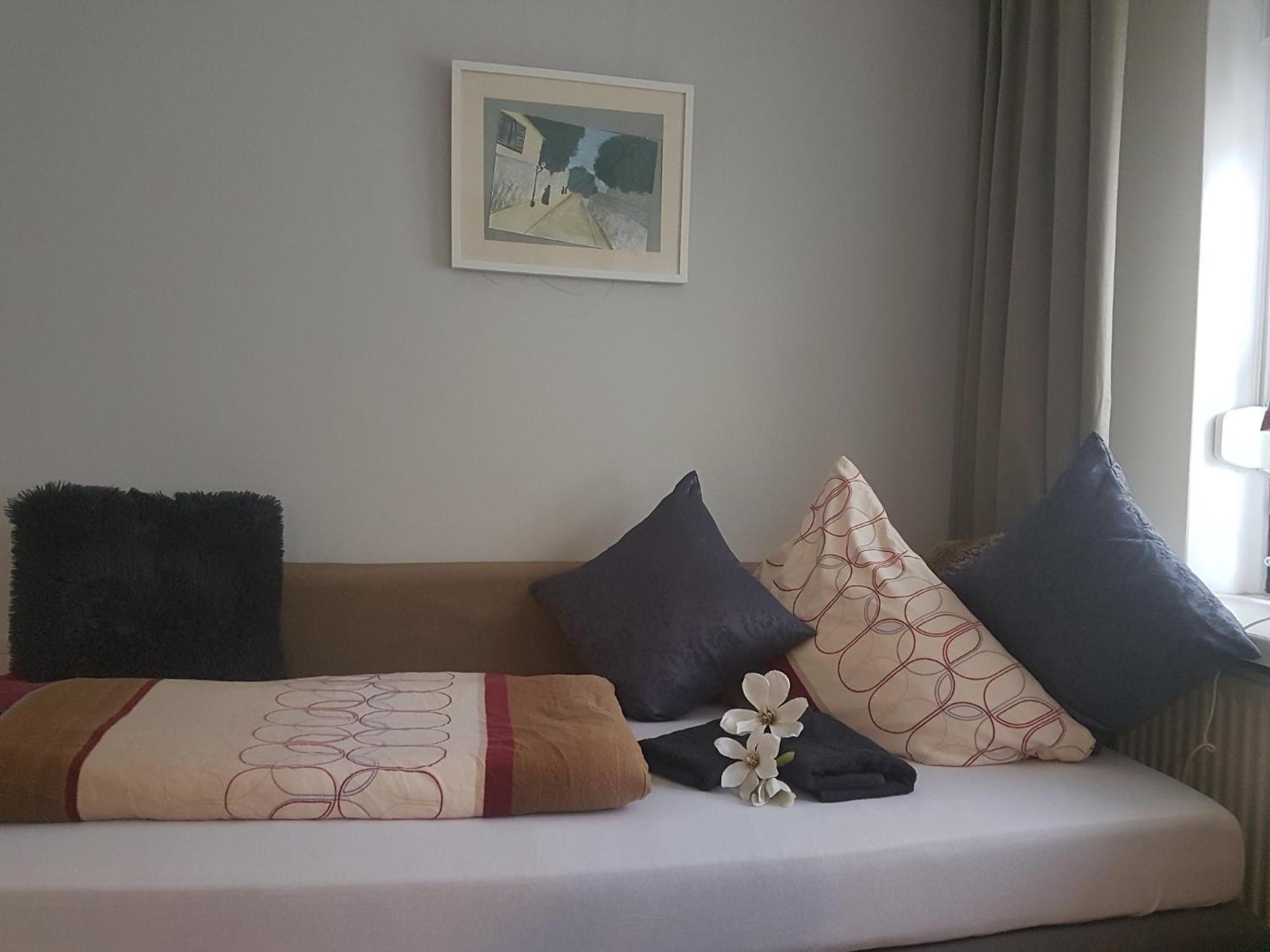 Apartmán Feriendomizil Winter Volkach Exteriér fotografie