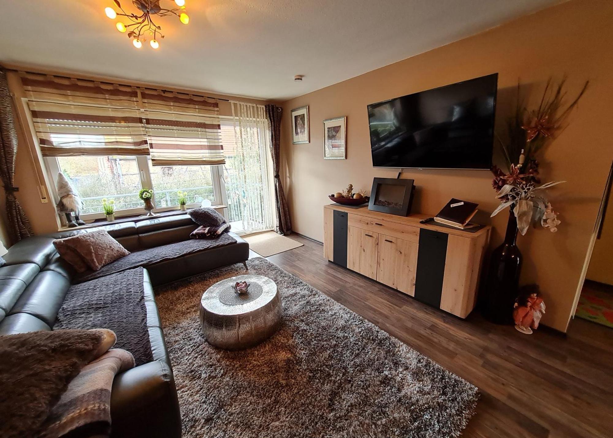 Apartmán Feriendomizil Winter Volkach Exteriér fotografie