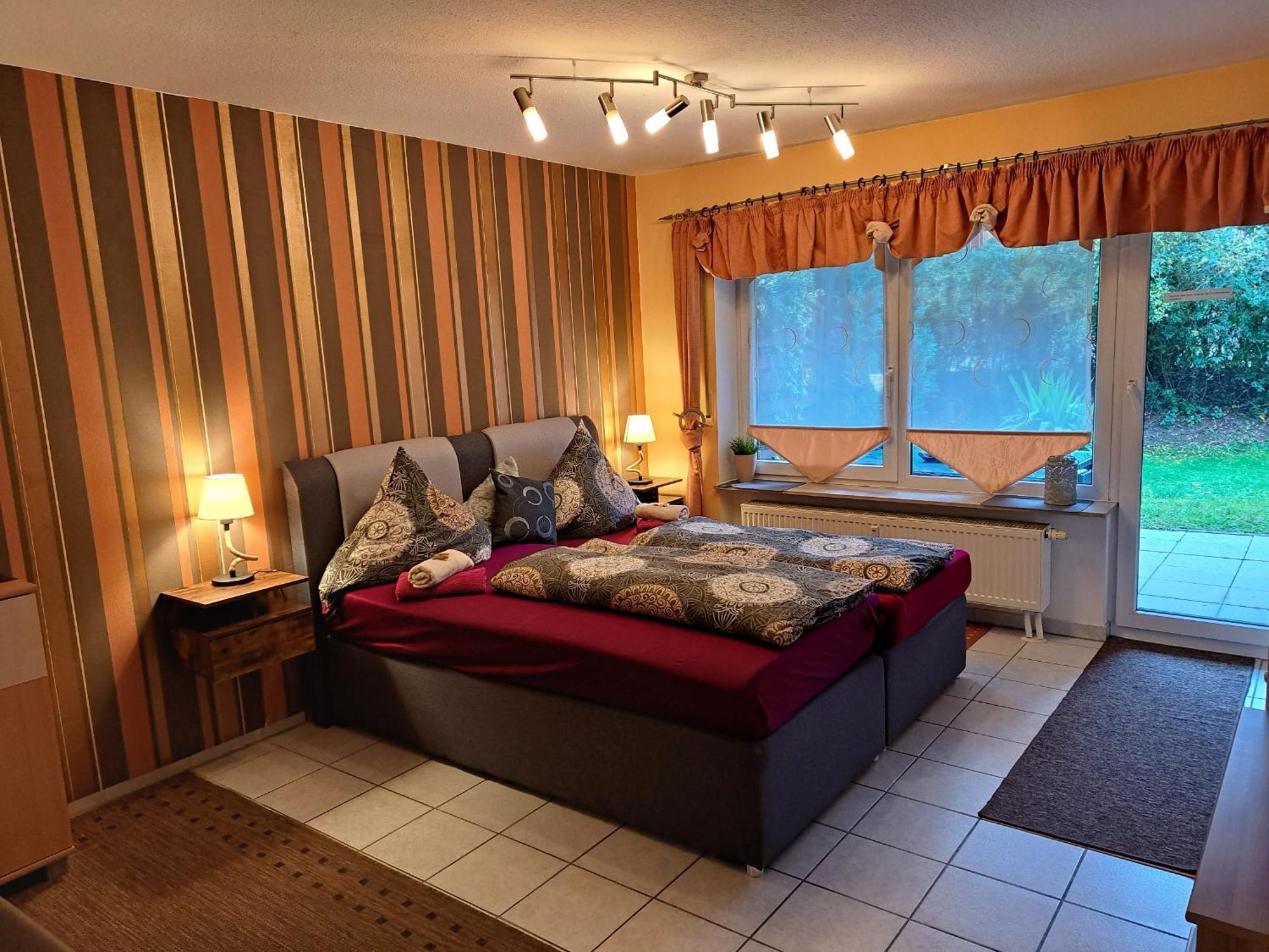 Apartmán Feriendomizil Winter Volkach Exteriér fotografie