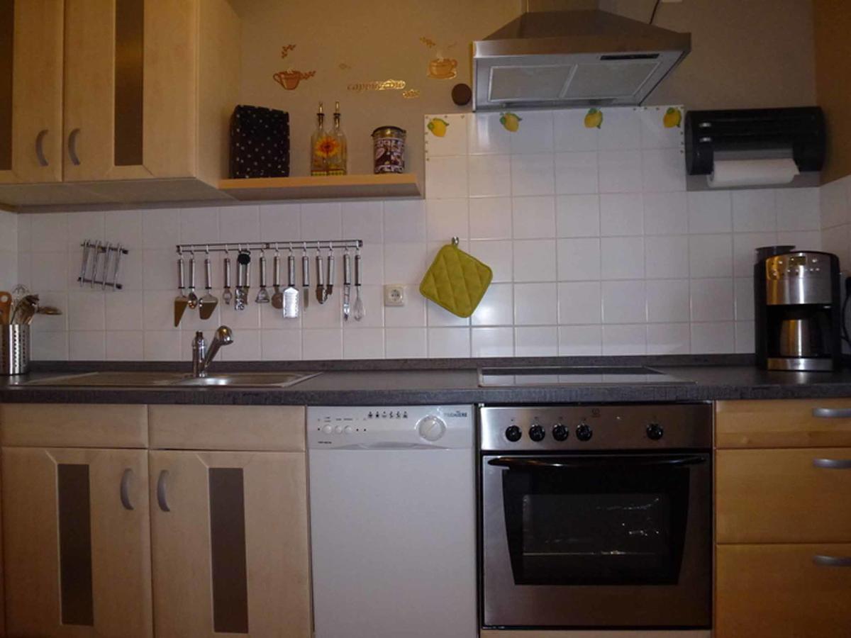 Apartmán Feriendomizil Winter Volkach Exteriér fotografie