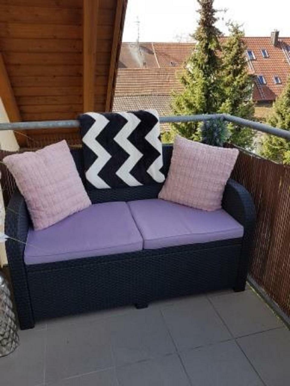 Apartmán Feriendomizil Winter Volkach Exteriér fotografie